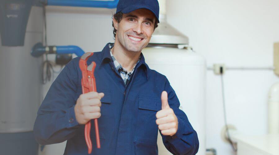 Local annual plumbing maintenance in Belden, NE